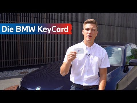 VOGEL AUTOHÄUSER - The BMW KeyCard