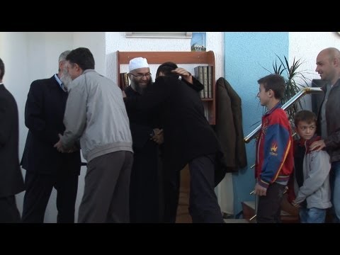 Falja e Kurban Bajramit në Xhaminë e Tavnikut - Mitrovicë 1433 / 2012