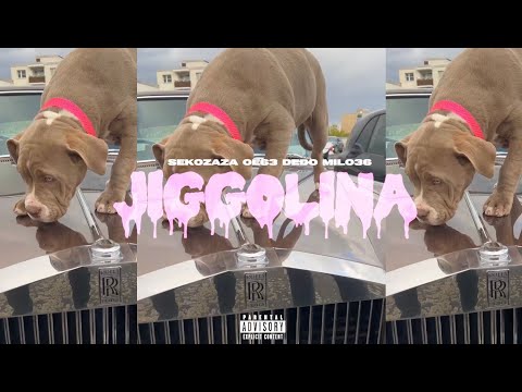 SEKOZAZA x OE63 x DEDO x MILO36 - JIGGOLINA (Official Video)