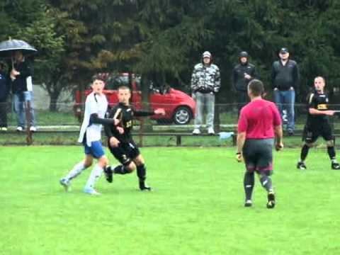 2012.10.07 Błękitni Grzęska - Czuwaj Przemyśl