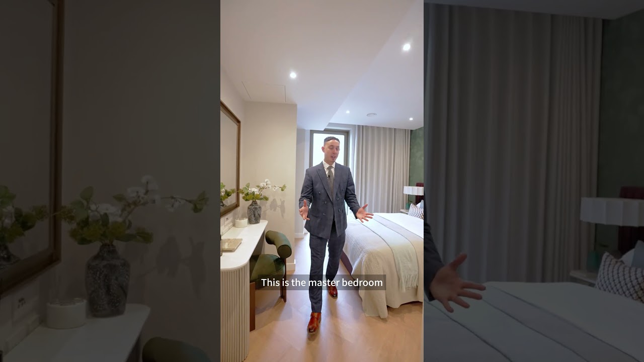 One Thames Quay – Waterfront Living in Canary Wharf