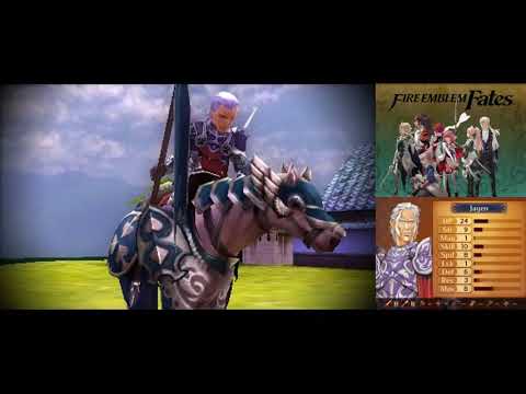 Fire Emblem Fates - "Marth Embarks" WIP Preview