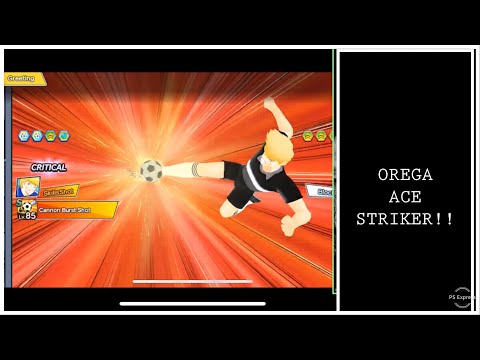 DC NAPOLEON IS OP - Captain Tsubasa Dream Team