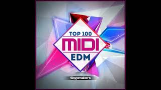 Video thumbnail for TOP 100 EDM MIDI ┃FREE DOWNLOAD by PseXBeatMaP Official  Account