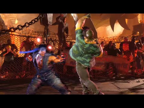 Craziest Bait Yet(Insane Whiff Punish)