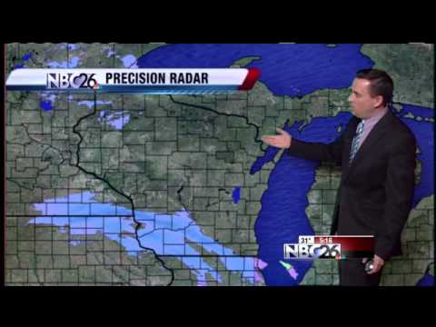 Major Winter Storm to Move into NE Wisconsin