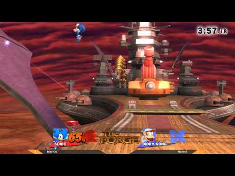 Anvil Smash #1: [GF] BrianYDG vs Starlord