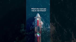 Greece with Virgin Voyages