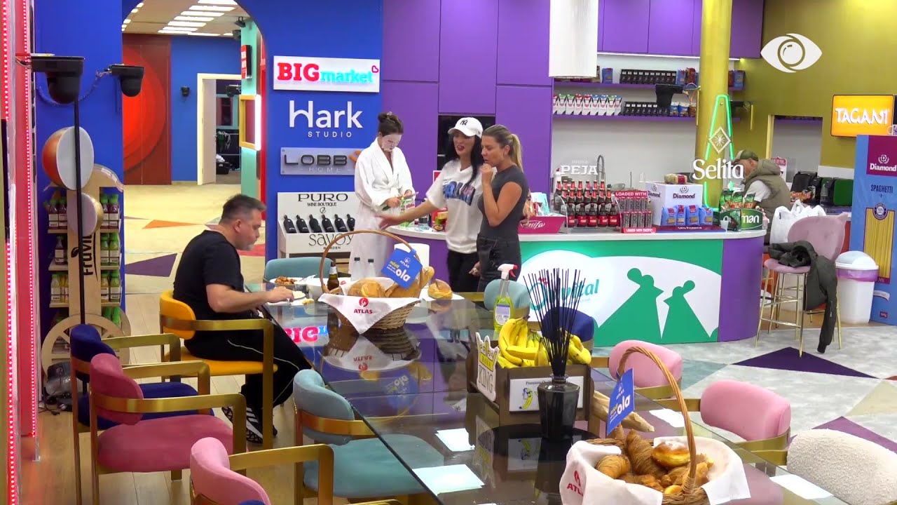 “Ti s’ke as emocione”/ Rike debaton me Julin: Mendon 24 orë lojën, të dhemb vetëm nëse…