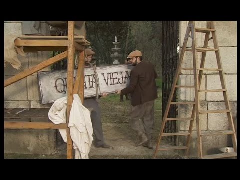 EL SECRETO DE PUENTE VIEJO C957 - Severo quiere que Francisca pase miedo