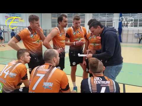 Trenerzy o meczu.  Centrum Augustów - UKS IFLO Biała Podlaska