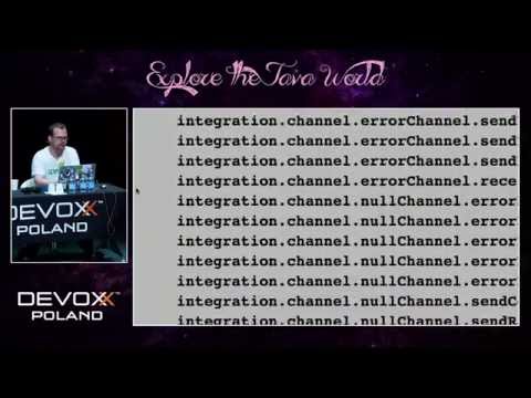 Devoxx Poland 2016 - Josh Long - Cloud Native Java