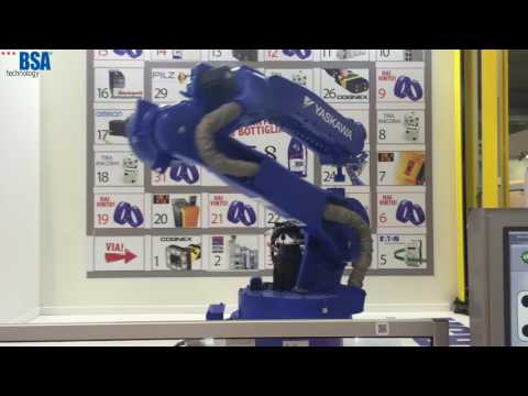 Applicazione demo Gioco dell'oca- Fiera SPS ipc drives 2016 Parma