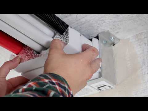 3S Box - Montageanleitung Wandeinbau