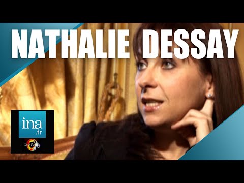 Nathalie Dessay "Diva" de Jean-Jacques Beineix | Archive INA @inacafepicouly ​