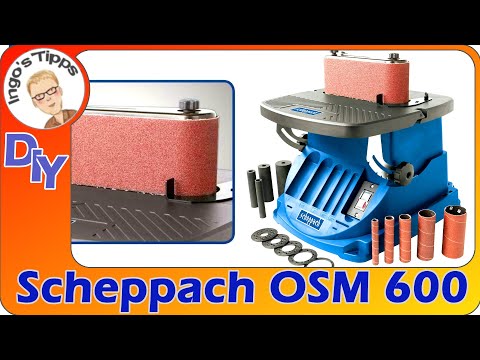 Scheppach OSM600 169,00 Preisvergleich € im kaufen ab günstig