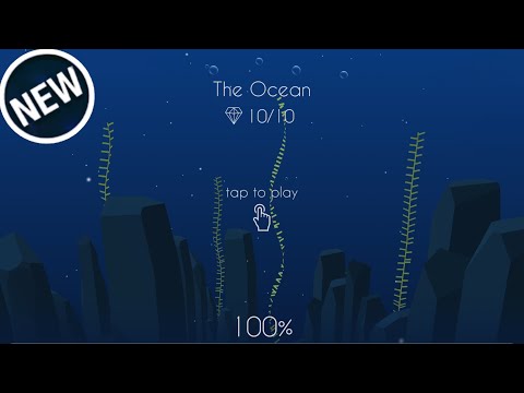 Dancing Line Community Edition - The Ocean (Reworked)