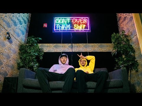KENNY BEATS & SLOWTHAI FREESTYLE | The Cave: Season 2 - Episode 3
