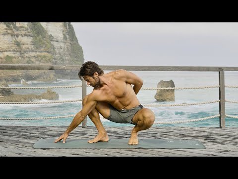 10 Min Morning Yoga Stretch and Full Body Mobility