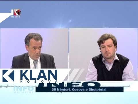 INFO MAGAZINE -28 Nëntori, Kosova e Shqipëria! -  28.11.2013 - KLANKOSOVA.tv