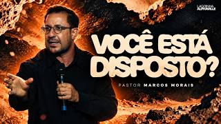 LAGOINHA ALPHAVILLE | Até Onde Você Está Disposto? | Pr. Marcos Morais