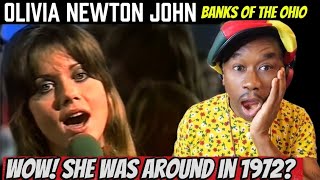 Soul man&#39;s first time hearing Reaction to OLIVIA NEWTON JOHN Banks of the Ohio - Deceptivly haunting