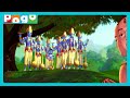 Little Krishna 🪈 Krishna Ka Asli Avatar Full Episode Cartoon For Kids PogoChannel