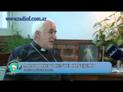 Radiof - Invitacion de Mons Jose Conejero  - Inmaculada Concepcion