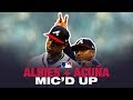 Hilarious! Ronald Acuña Jr. And Ozzie Albies Mic'd Up At Spring Training Game