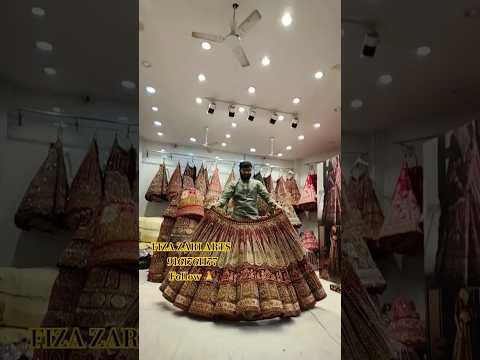 12 kali bridal Rajwada lehenga ✌️✌️ designer collection🌹🌹 All india#trending #funny #comedy#youtube
