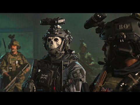 Kill Or Capture | Modern Warfare 2 | Realism Campaign | Call Of Duty (2022) | Rtx 3080 | 4K Ultra