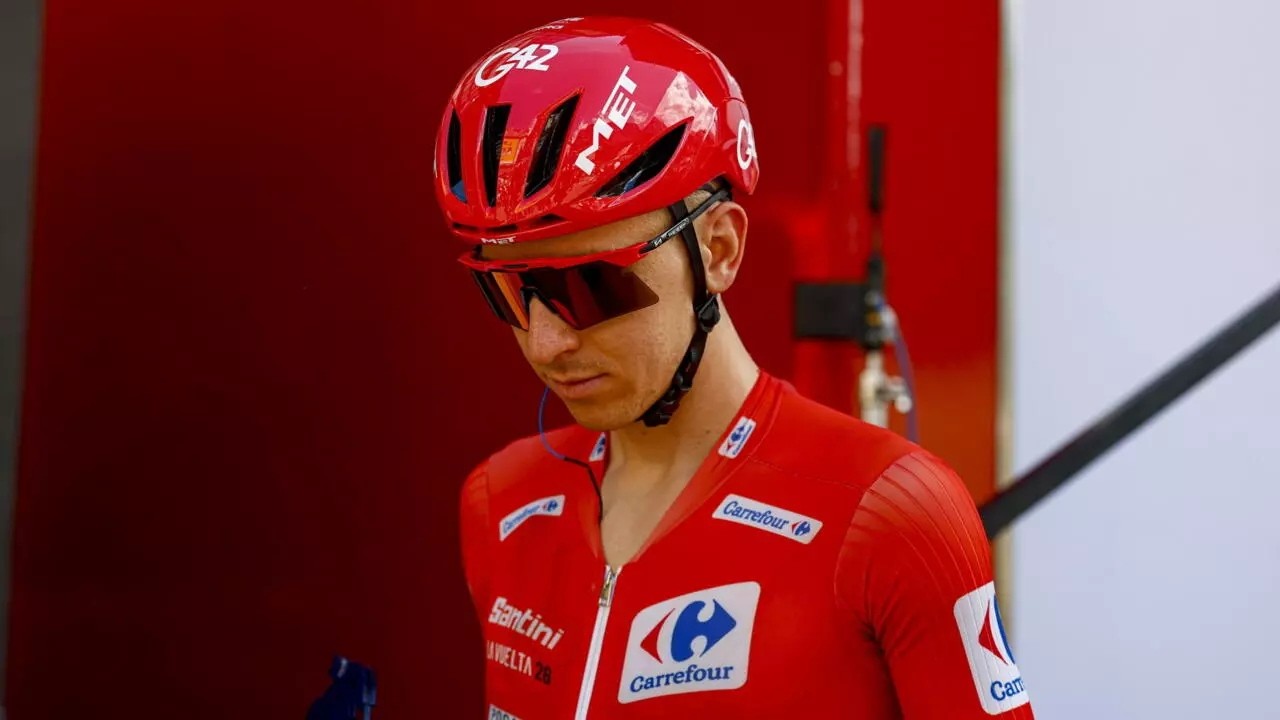 Vuelta: Pogacar’s terrifying crash, serious injuries and abandonment • FRANCE 24 English