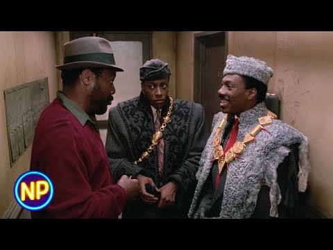 Arriving In the States | Coming To America