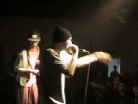Verb T & Illinformed - Foggy Eyes Live