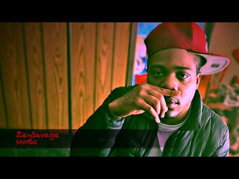 ZaySavage X Savage (prod. push-upproductions)