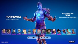 *WORKING* How To Unlock Every Skin For Free In Fortnite Chapter 5 Season 2! (Free Any Skins Glitch)