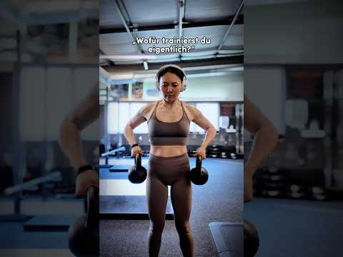 Wofür trainierst du? 💪🏻 #shorts Mamiseelen