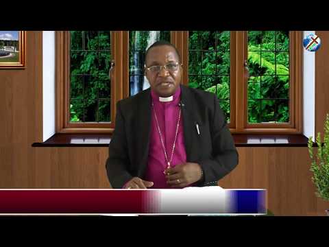 DAILY FOUNTAIN OF DECEMBER 24, 2017 - RT. REV'D. DR. SOLOMON GBEREGBARA