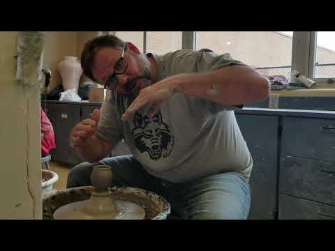 Cutting pots off the hump!