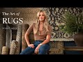 The Art Of Rugs Shea McGee S Guide To Style Size Material