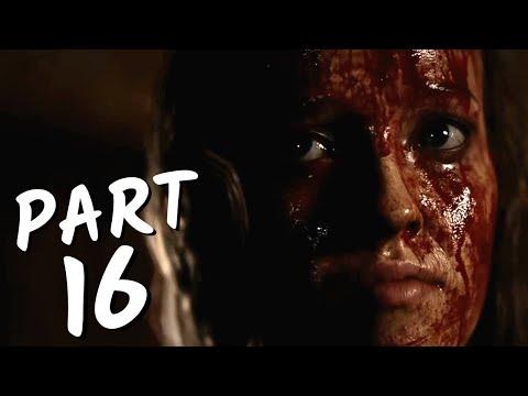 THE QUARRY | CHRIS HACKETT | Part 16 (PC PLAYTHROUGH)