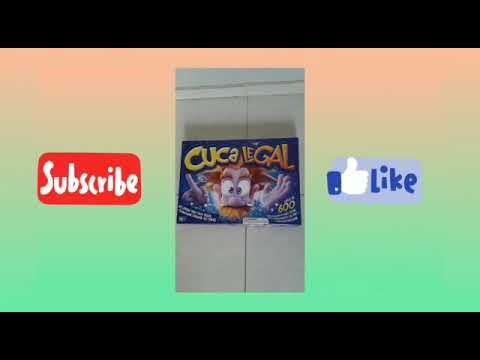 Ensinando um Novo jogo Cuca Legal! - Cuca Legal