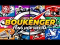 BOUKENGER MECHANICAL ENGINEERING