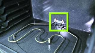 Electric Range Bake Element Replacement