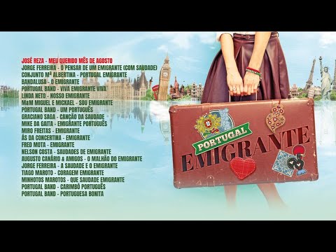 Portugal emigrante (Full album)