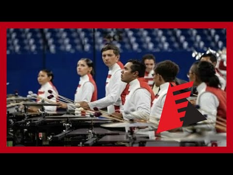 Colts 2021 - Center Marimba HeadCam