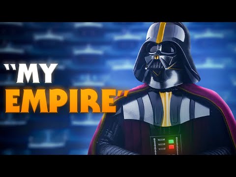 What if Darth Vader Became the Emperor?