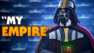 What if Darth Vader Became the Emperor?