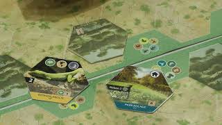 Artengarten (Feuerland Spiele) / Herner Spielewahnsinn 2025 / Essen 2025