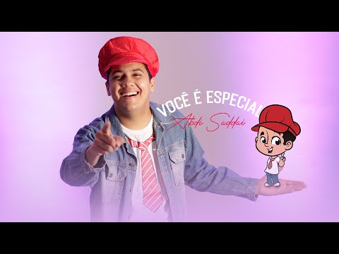 Você é Especial - SETEMBRO AMARELO